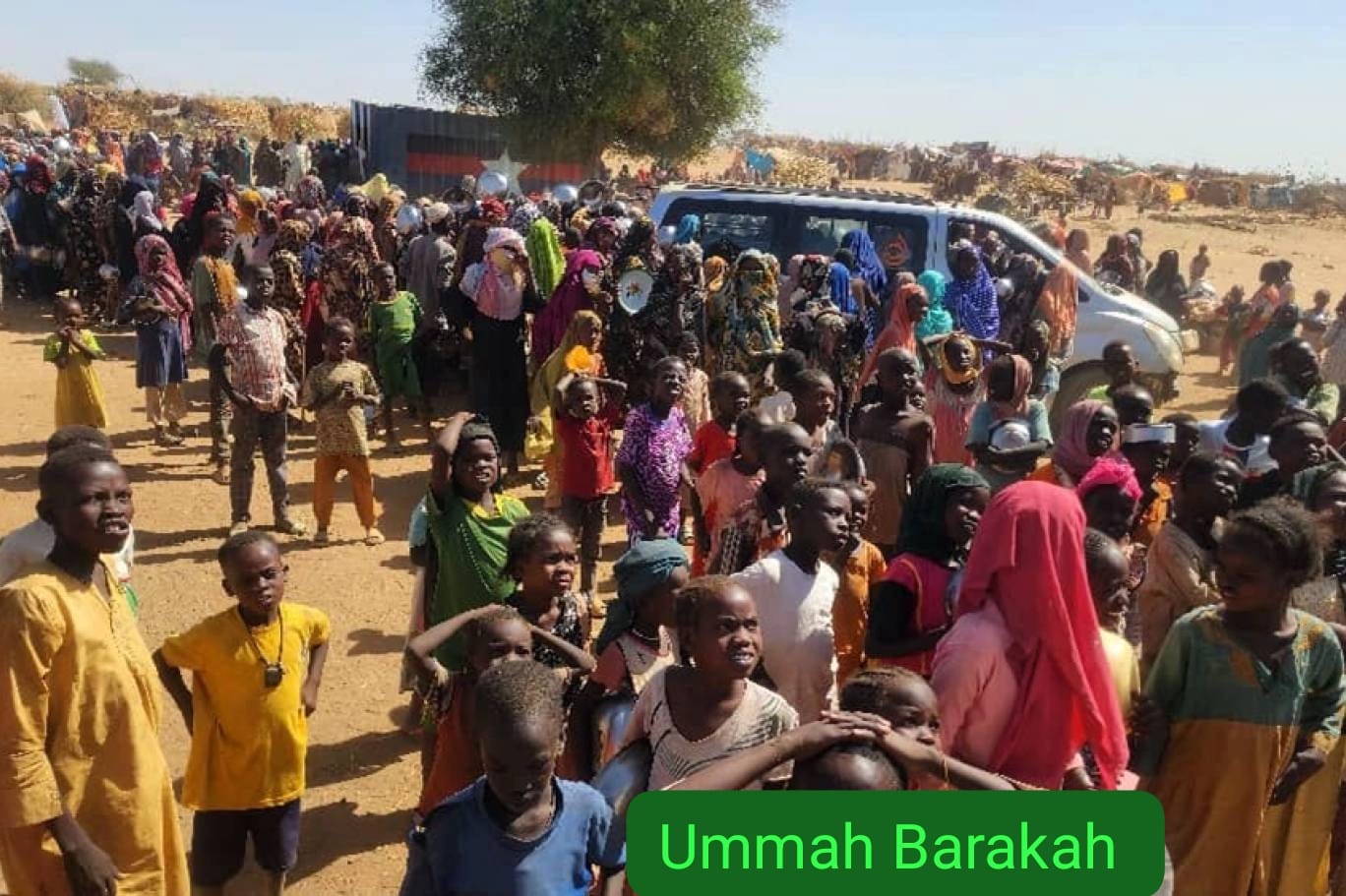 Sudan Crisis Response